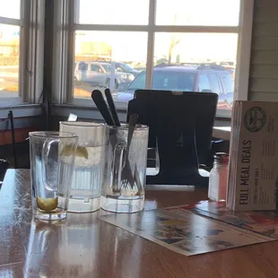 Second time at this Chili's and appears to be under staffed. Again. Waiting 10 minutes, still no hello. Playoff Saturday, come on!!!