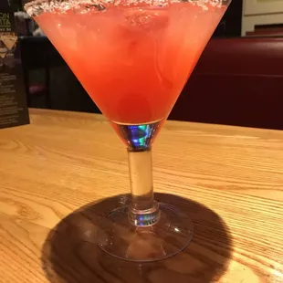 Watermelon margarita
