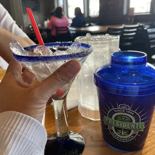 Presidente margarita
