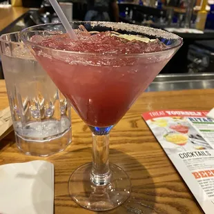 Merry berry rita