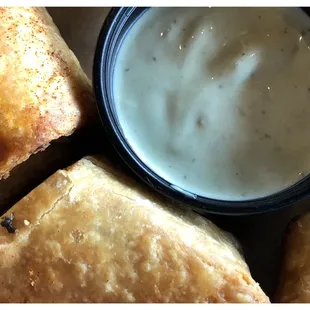 Southwest Egg Roll appetizer.