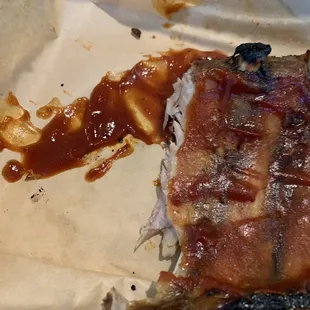 bbq ribs?