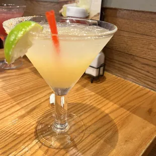 drink, sushi and sashimi