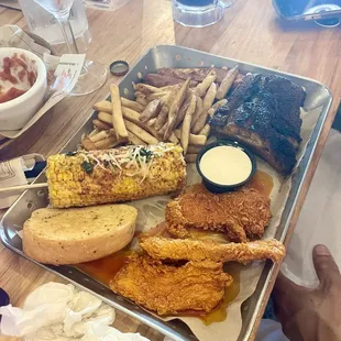 Ultimate Smokehouse Combo