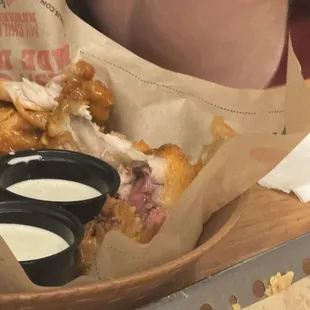 Chicken Bone-In Wings