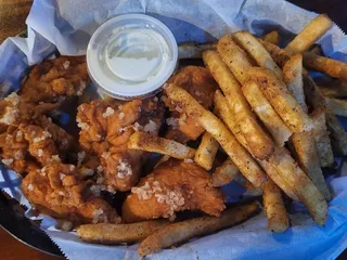 Front Row Sports Bar And Grill