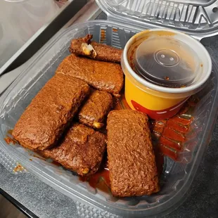 So good but $14.95 for 6 (not so great)