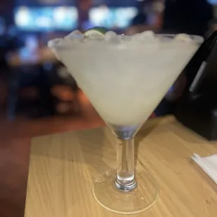 Mango madness margarita