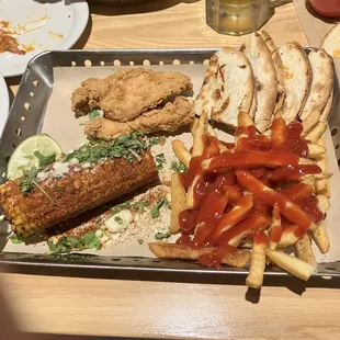 Smoke Smokehouse Combo