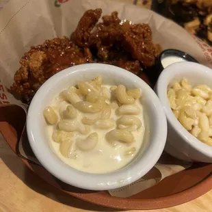 Honey chipotle tenders