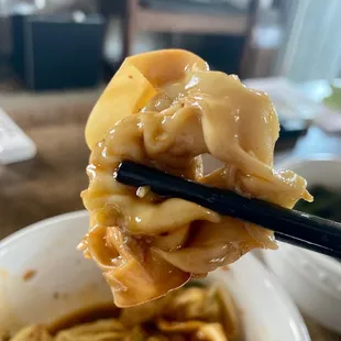 104. Szechuan Wonton