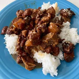 Sweet And Sour Short Ribs