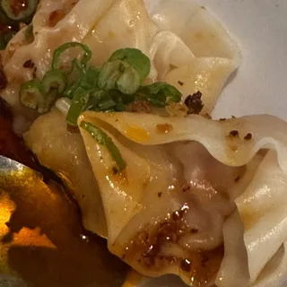 Szechuan Wonton (Spicy)