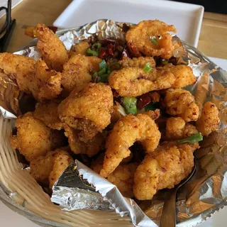 Storm Fish Fillet (Spicy)