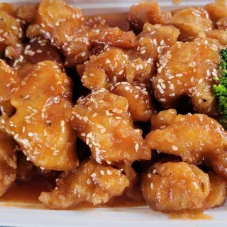 Sesame Chicken