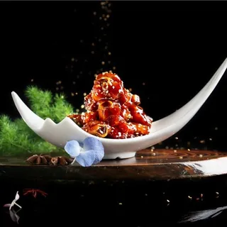 Sweet and Sour Pork Short Rib