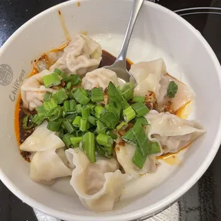 Sezchuan Wonton