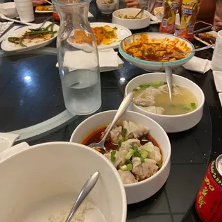 Sezchuan Wonton Mild