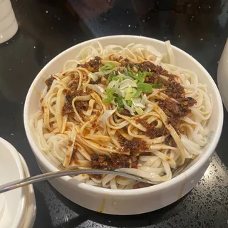 Sezchuan Cold Noodles