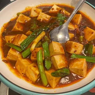 Mapo Tofu