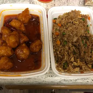 General Tso's Chicken