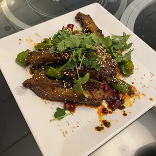 Szechwan Style Spare Rib