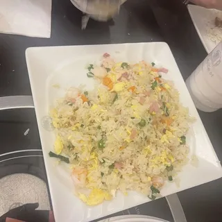 Yangzhou Fried Rice