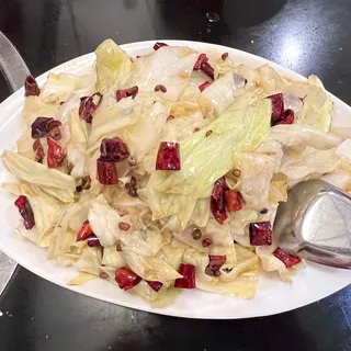 Sauteed Cabbage