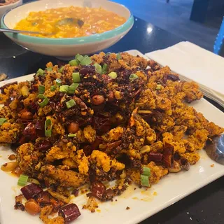 Chefs Special Stir Fried Chicken