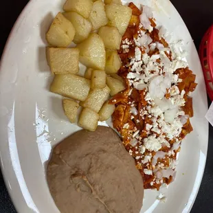 chilaquiles