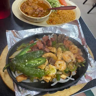 fajita for one
