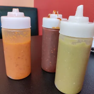 Salsas