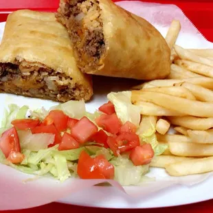 Chimichangas