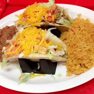 Puffy Tacos