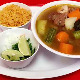Caldo de Rez