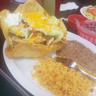 Taco Bowl