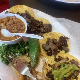 Taquitos Asada