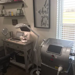 Sharplight technology is the most advanced in the country! Come in for a consultation!