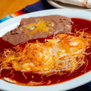 Huevos Rancheros
