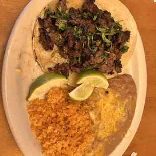 Chilito's Carne Asada Tacos