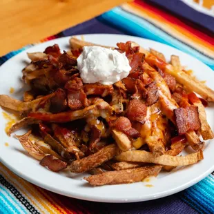 Loaded Fries