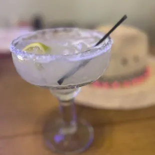 The best margarita!