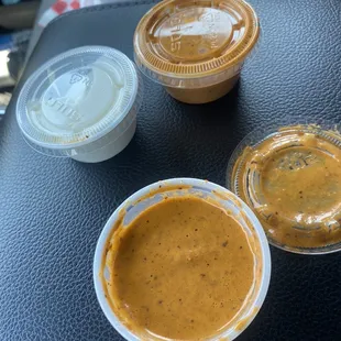 soups and chowder, food