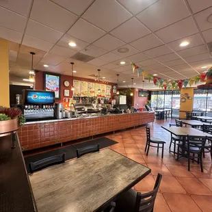Dinning area