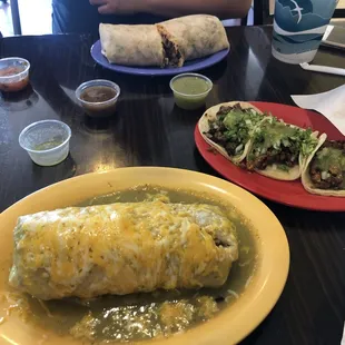 burritos and wraps, burrito, food, wraps
