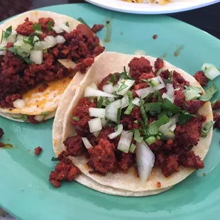 tacos, food