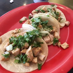 tacos, food