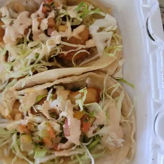 Shrimp Taco