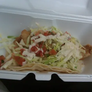 Fish Taco