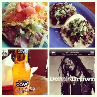 Carne Asada Taco